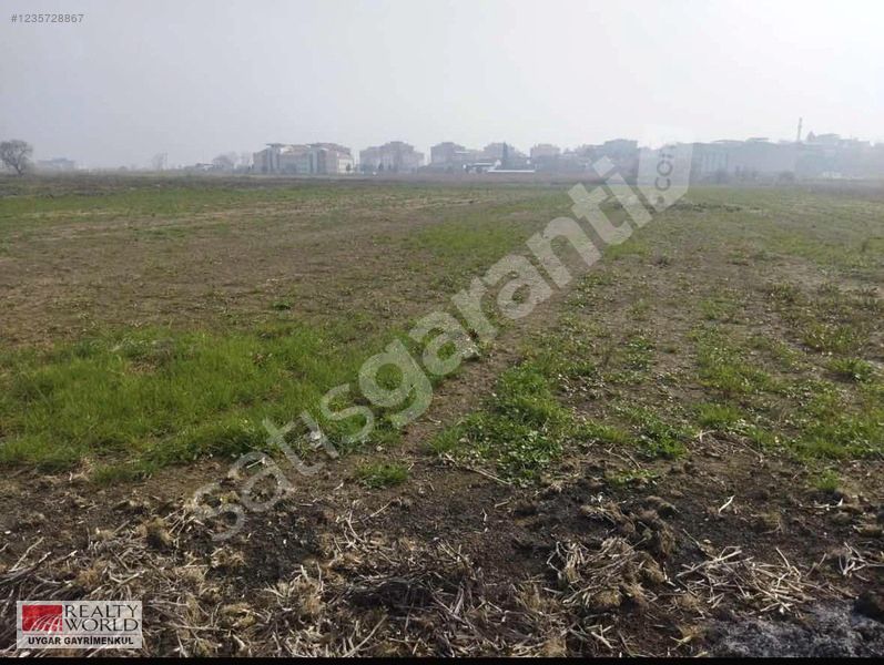 RW UYGAR'dan İMAR BİTİŞİĞİ SATILIK