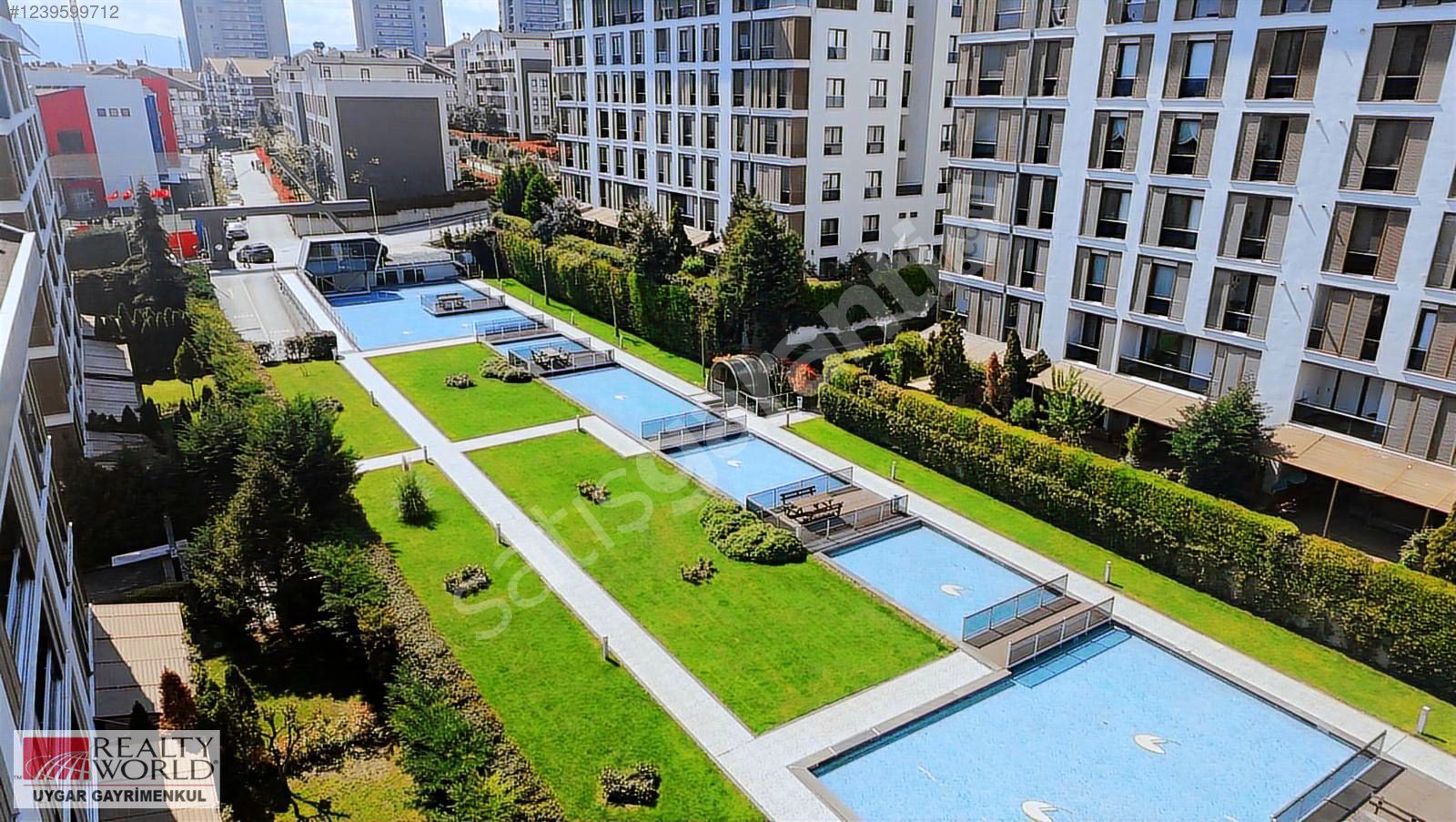 RW UYGAR MUSTAFA ÇIRAK'TAN GEÇİTPARK'TA 3+1 KÖŞE BAHÇE DUBLEKS