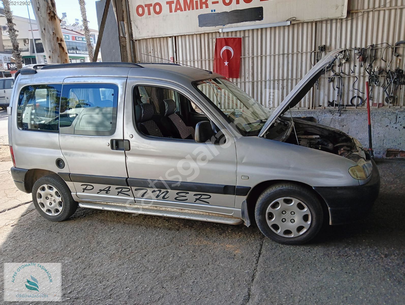TAKASLI KLIMALI PARTNER