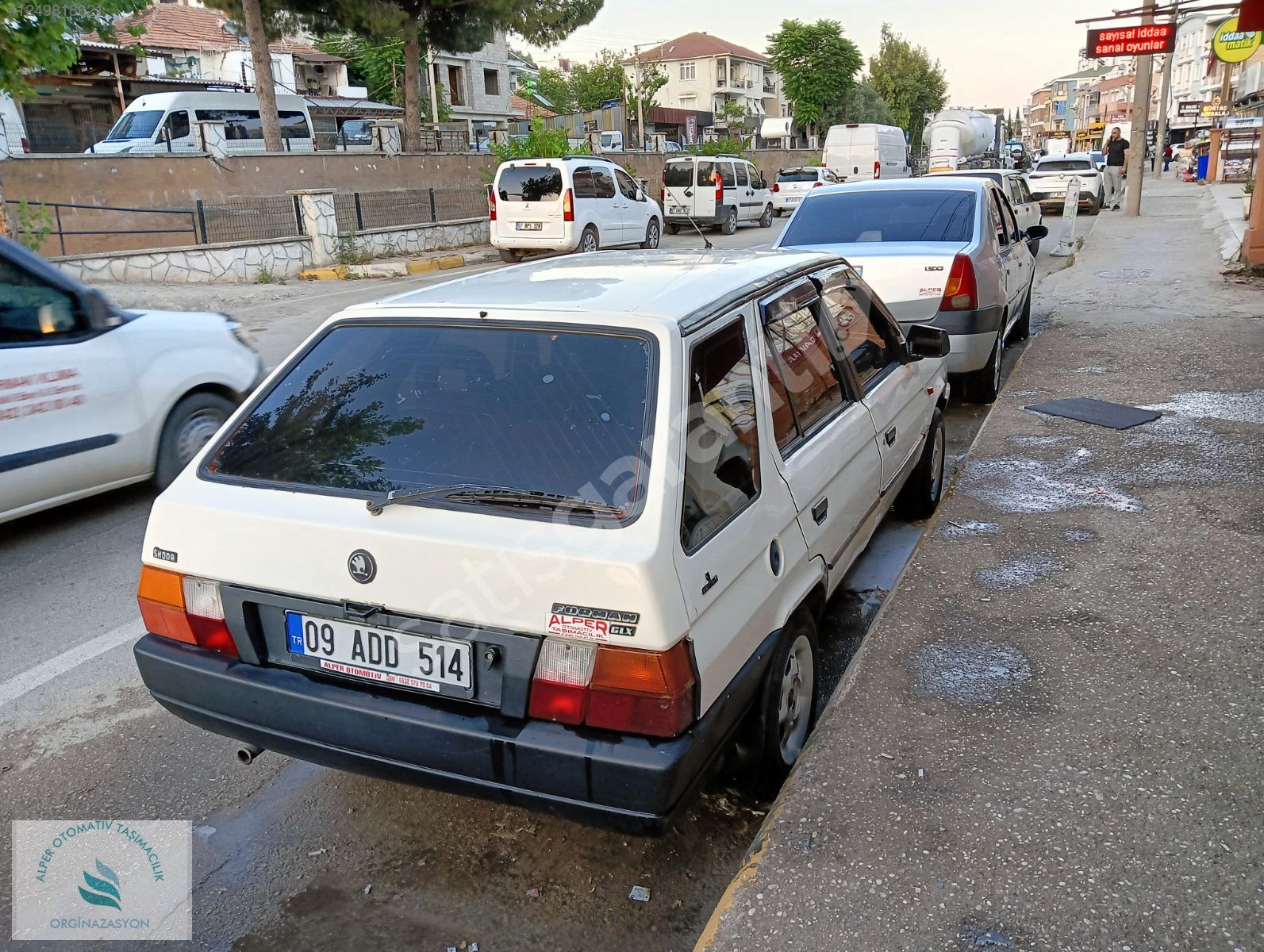 TAKASLI ÖZEL FİYAT FORMEN