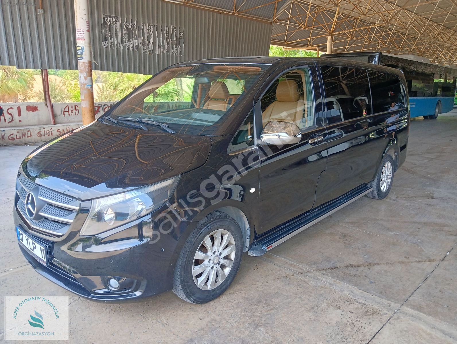 TURİZM'E HAZIR MASRAFSIZ OTOMATİK 9+1