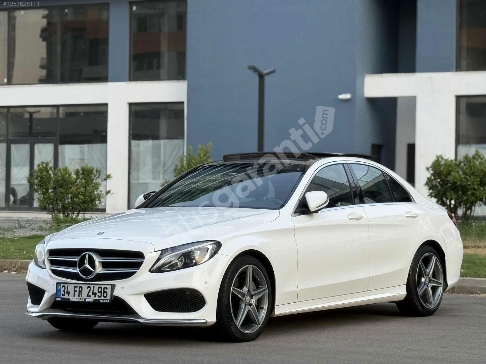 2015 MODEL 167 BİN KM HATASIZ AMG-İMZA-TAUCH PAD FULL