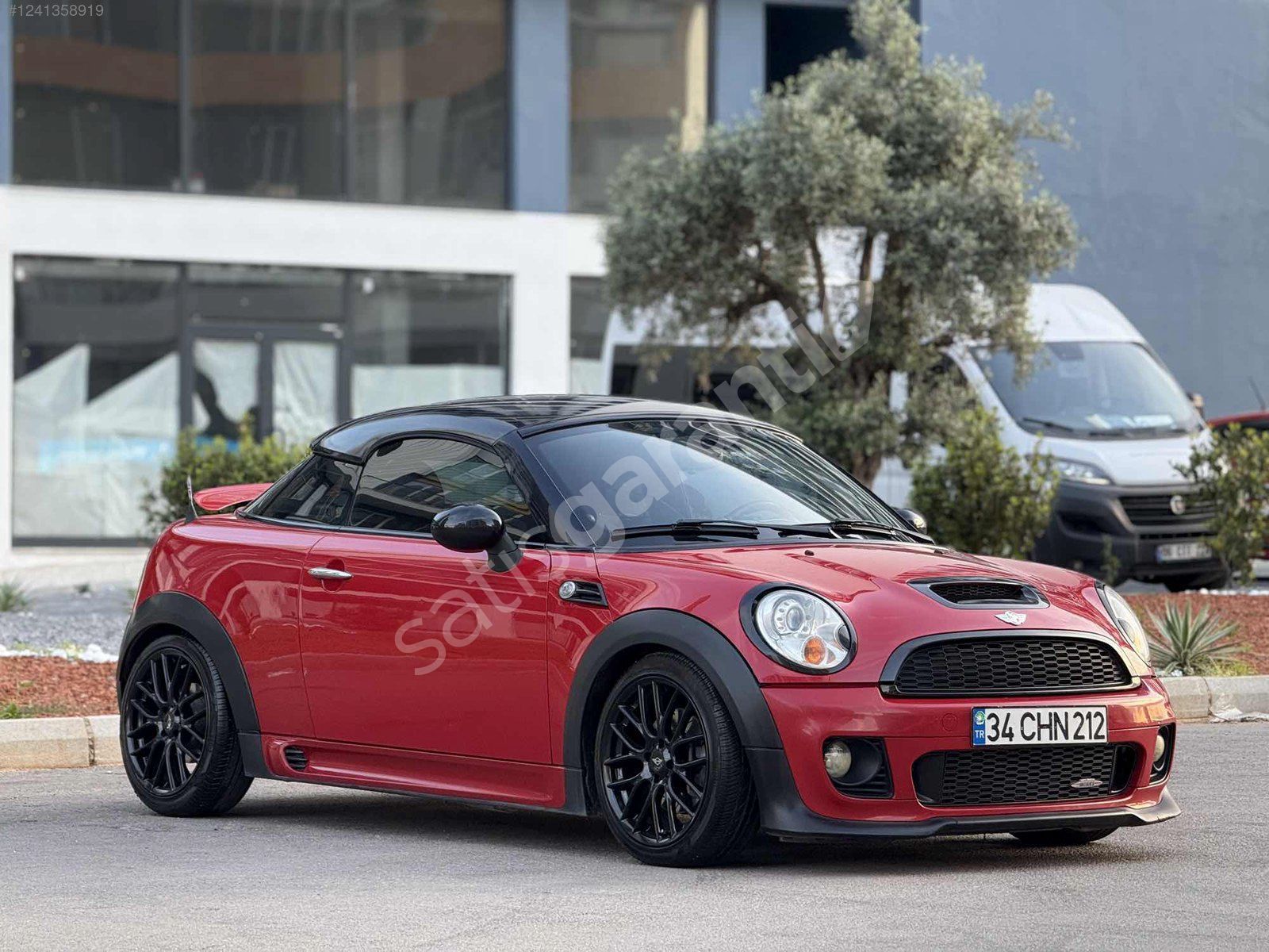 2012 MODEL 115 BIN KM İÇİ DIŞI KIRMIZI HATASIZ TEMİZ BAKIMLI