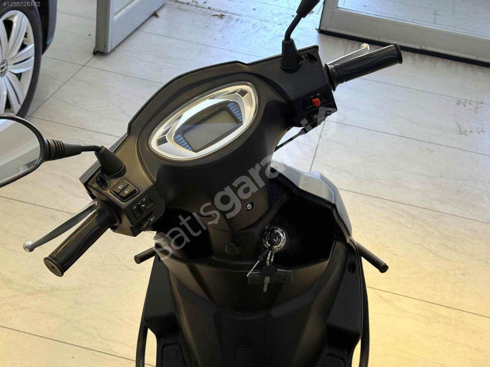 2024 MODEL 6.100 KM SIFIR AYARINDA