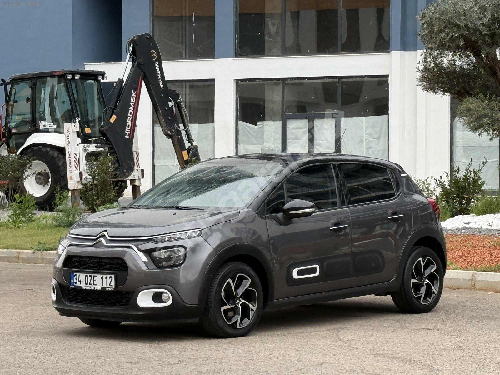 2021 MODEL 55 BİN KM FULL KOLTUK ISITMA ÇİFT RENK
