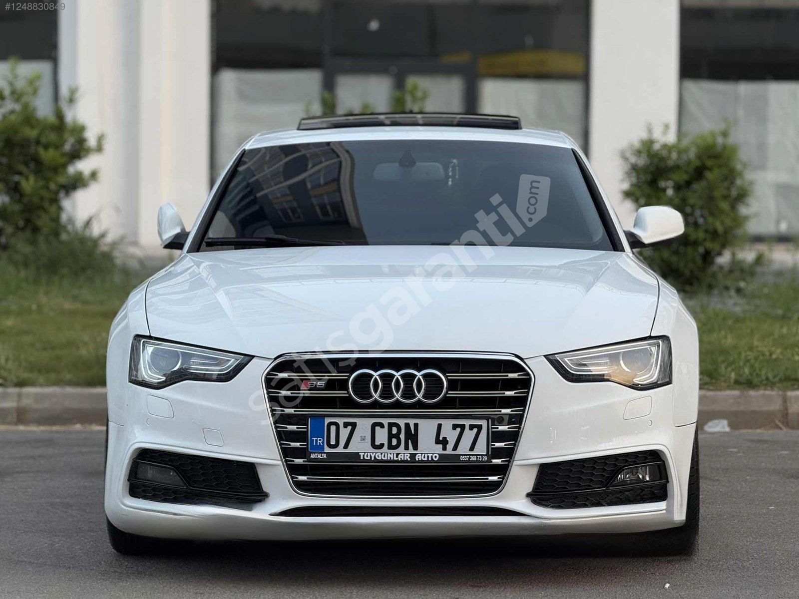 2013 MODEL SANRUFLU EXTRALI TEMİZ BAKIMLI