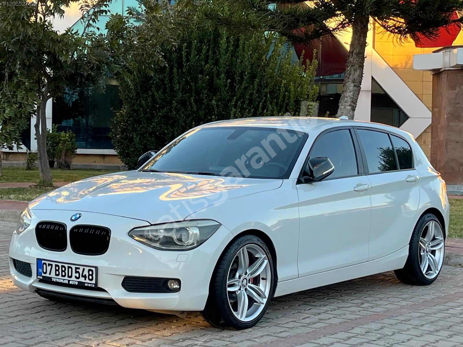 2012 MODEL 255 BİN KM TEMİZ BAKIMLI MASRAFSIZ