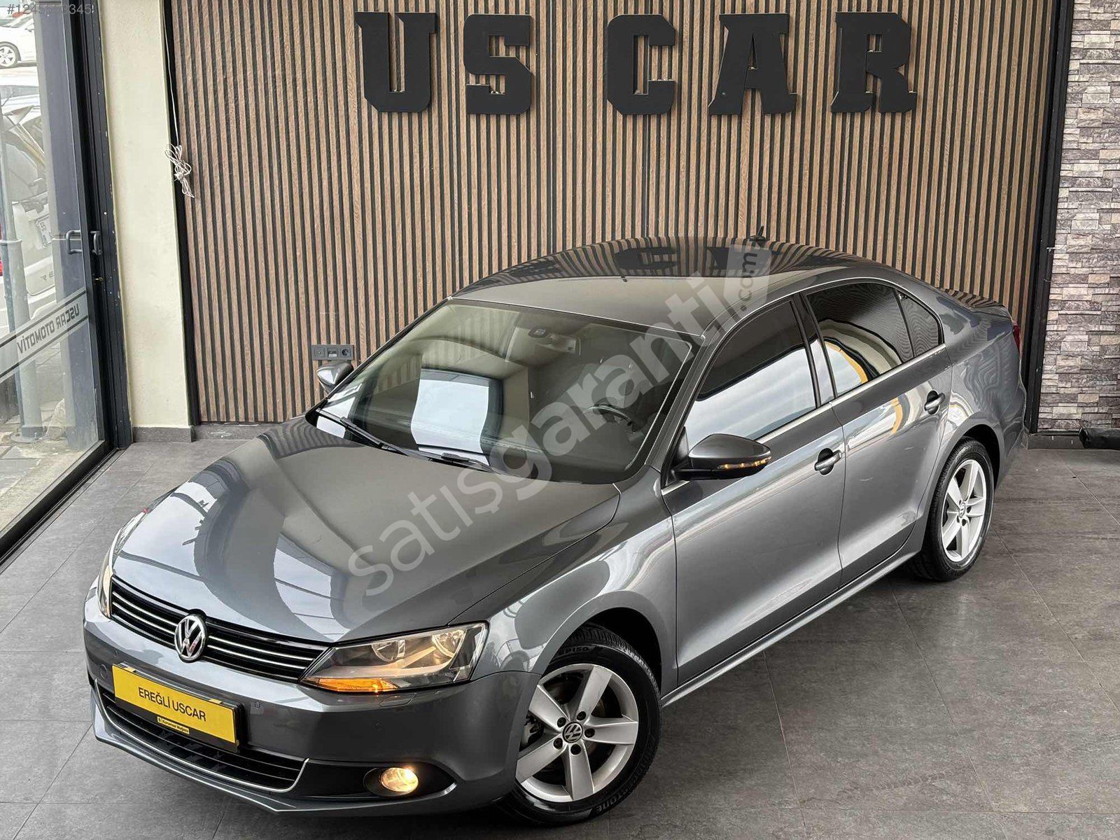 US-CAR WV JETTA 2014 MODEL 1,6 TDI HİGHLİNE 129,XXX KM HATASIZ