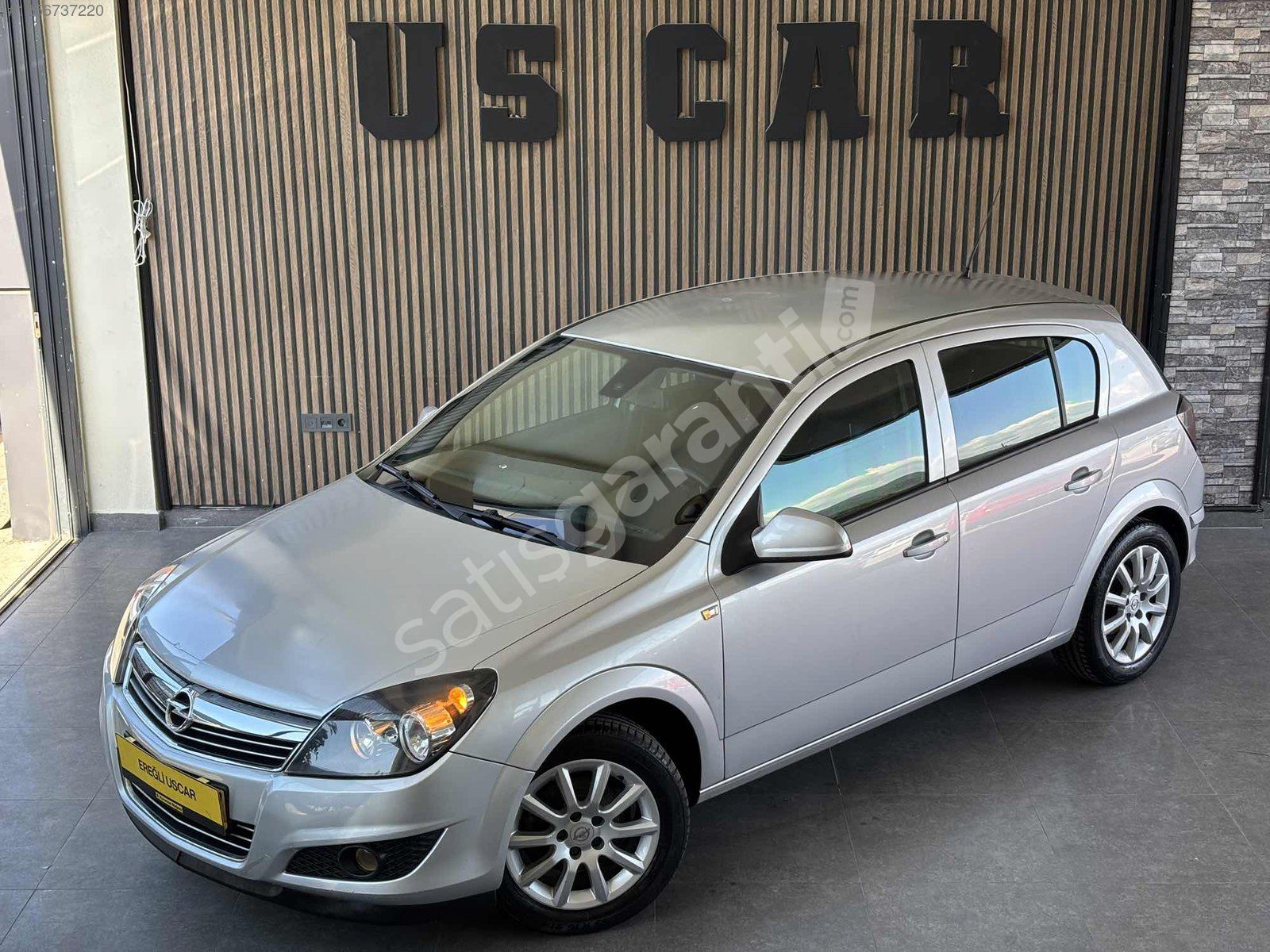 US-CAR OPEL ASTRA 2012 MODL ESSENTİA KONFOR 140,XXX KM LPGLİ