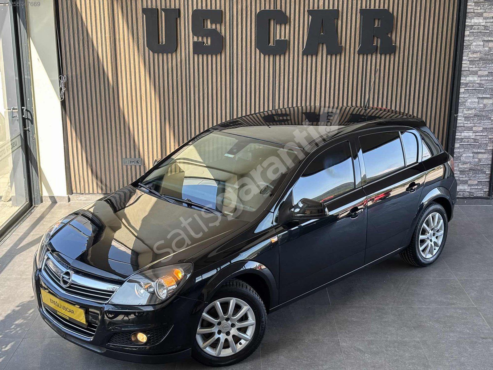 US-CAR OPEL ASTRA 2012 MODL ESSENTİA KONFOR 108.XXX KM HATASIZ
