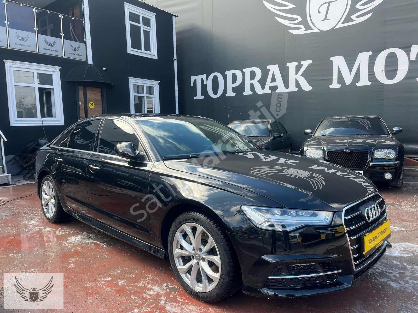 DÜŞÜK KMLİ İÇİ TABA A6