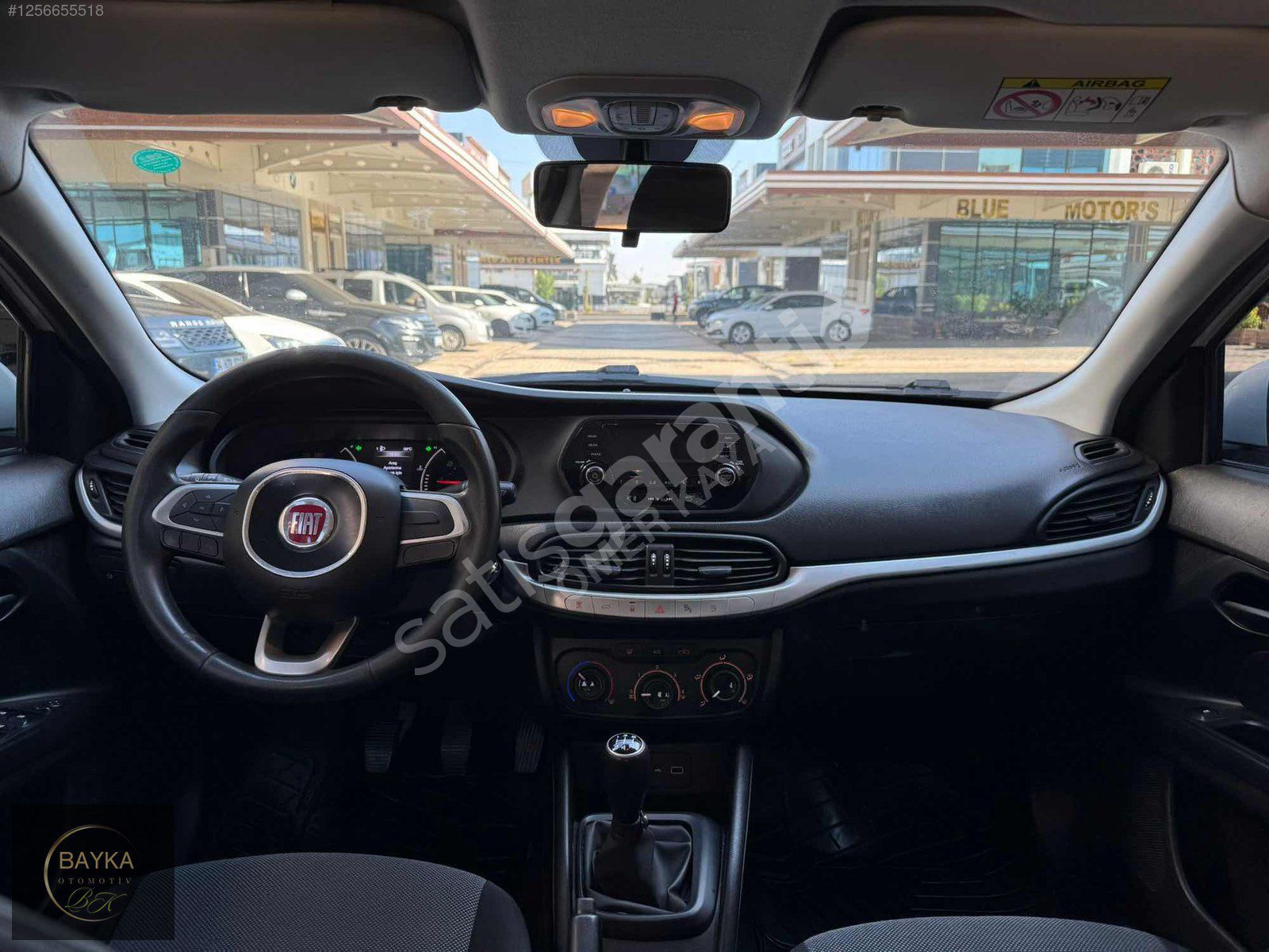BAYKA DAN 2020 MODEL EGEA 1.3 MULTİJET