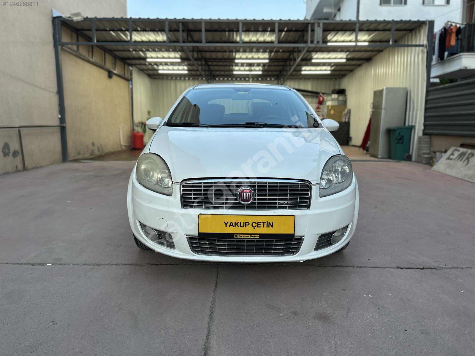 BAYRAMA ÖZEL FİYAT TR EN TEMİZ LINEA Sİ 2013 MODEL FİAT LINEA