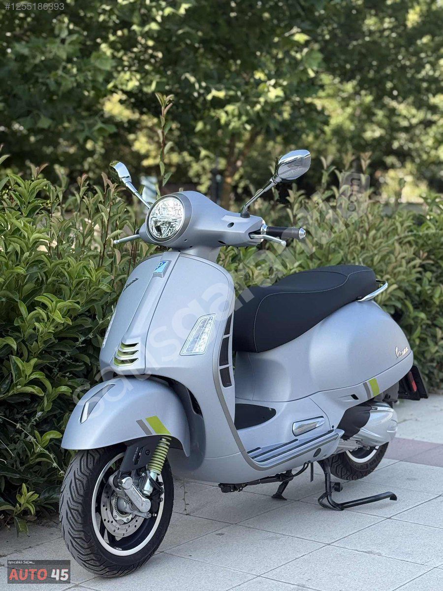 AUTO 45 // GTS 300 SUPERTECH // HATASIZ // KK TAKSİT