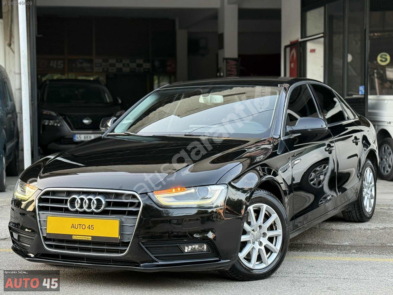 AUTO 45 // DEĞİŞENSİZ // 2.0 TDİ // KK TAKSİT