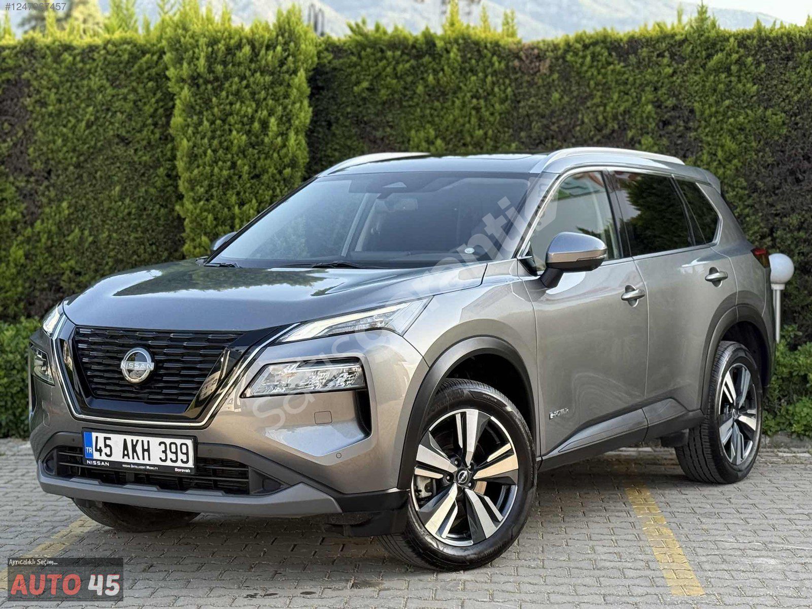 AUTO 45 // HATASIZ // İLK SAHİP // 4x4 // 213 HP