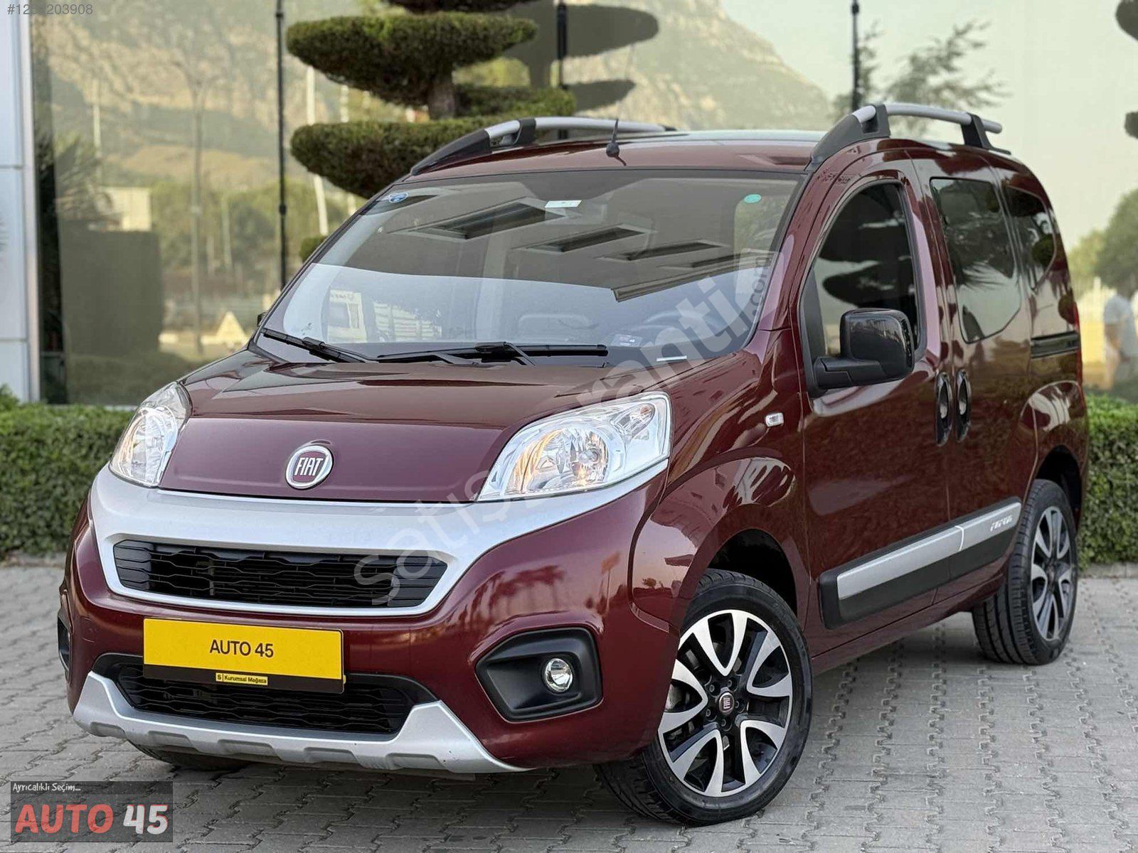 AUTO 45 // FİORİNO PREMİO // KK TAKSİT // KREDİ İMKANI