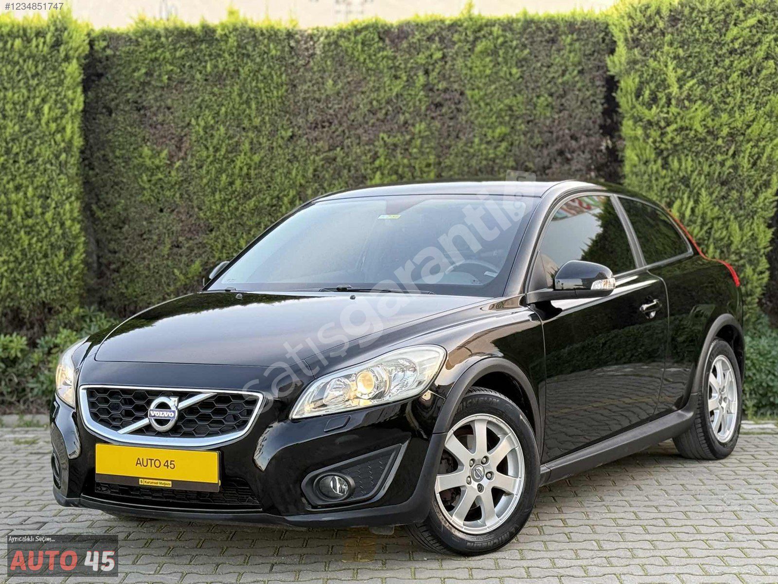AUTO 45 // HATASIZ // SADECE 73.000 KM // EMSALSİZ // KK TAKSİT