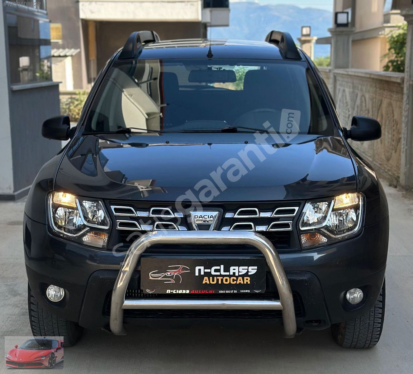 HATASIZ orjinal 125.000 KM 6 İLERI VİTES