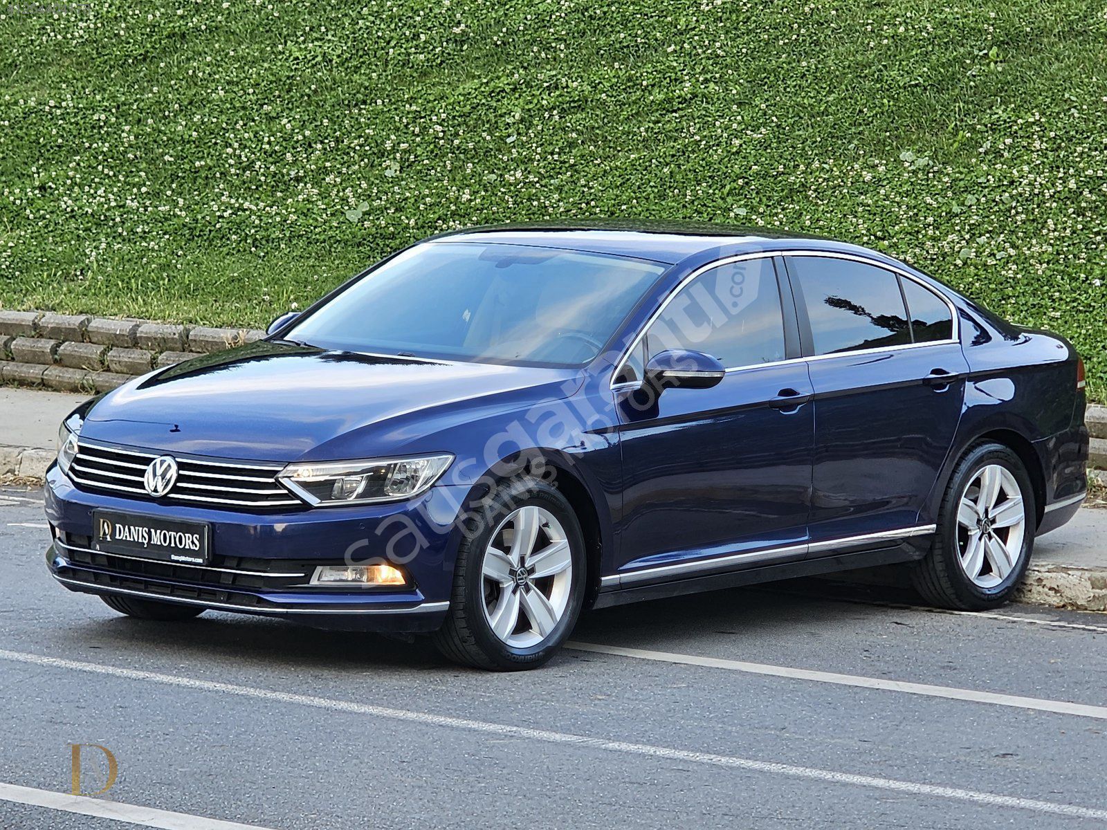 DANIŞ MOTORS'TAN 2019 ÇIKIŞLI 185.OOO KM LANSMAN RENK+İÇİ BEYAZ