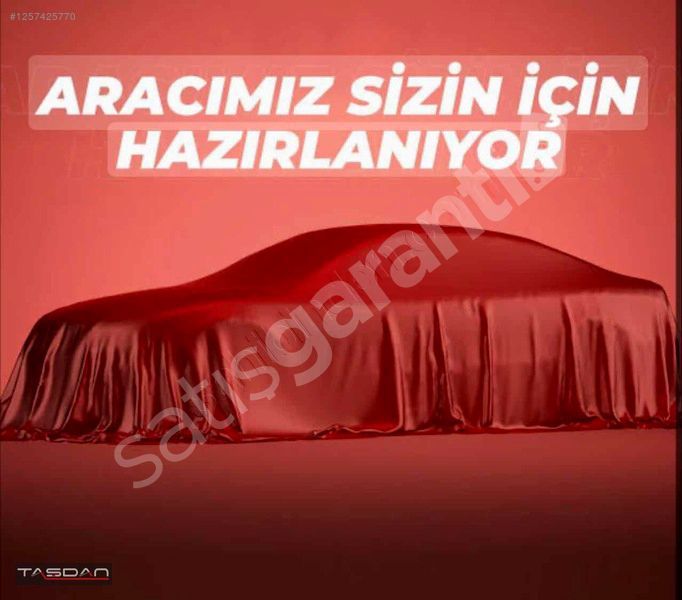 TAŞDAN OTOMOTİV'DEN VOLKSWAGEN POLO COMFORTLİNE İLK ELDEN