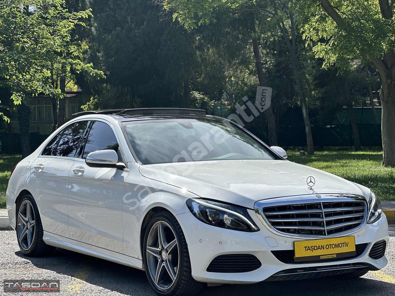 TAŞDAN OTOMOTİV'DEN MERCEDES-BENZ EXCLUSİVE İMZALI SERİ