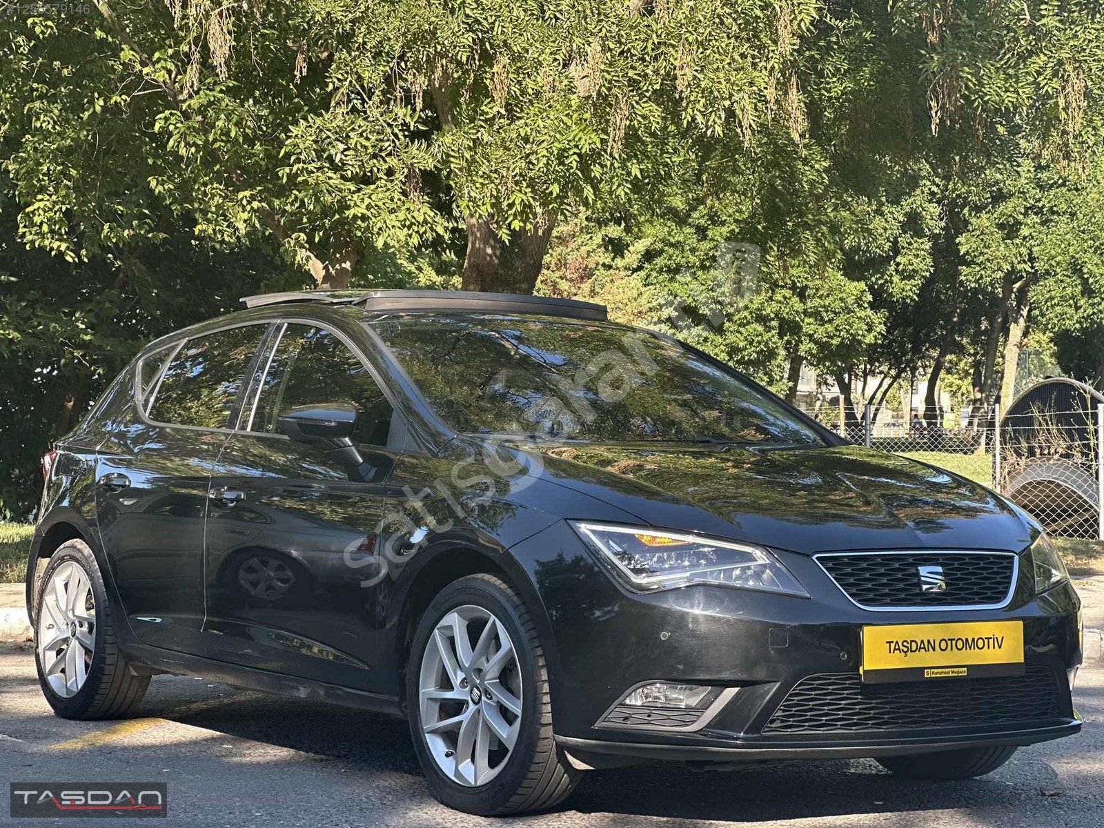 SEAT LEON 1.6 TDI STYLE PAKET + ADVANCE DONANIM