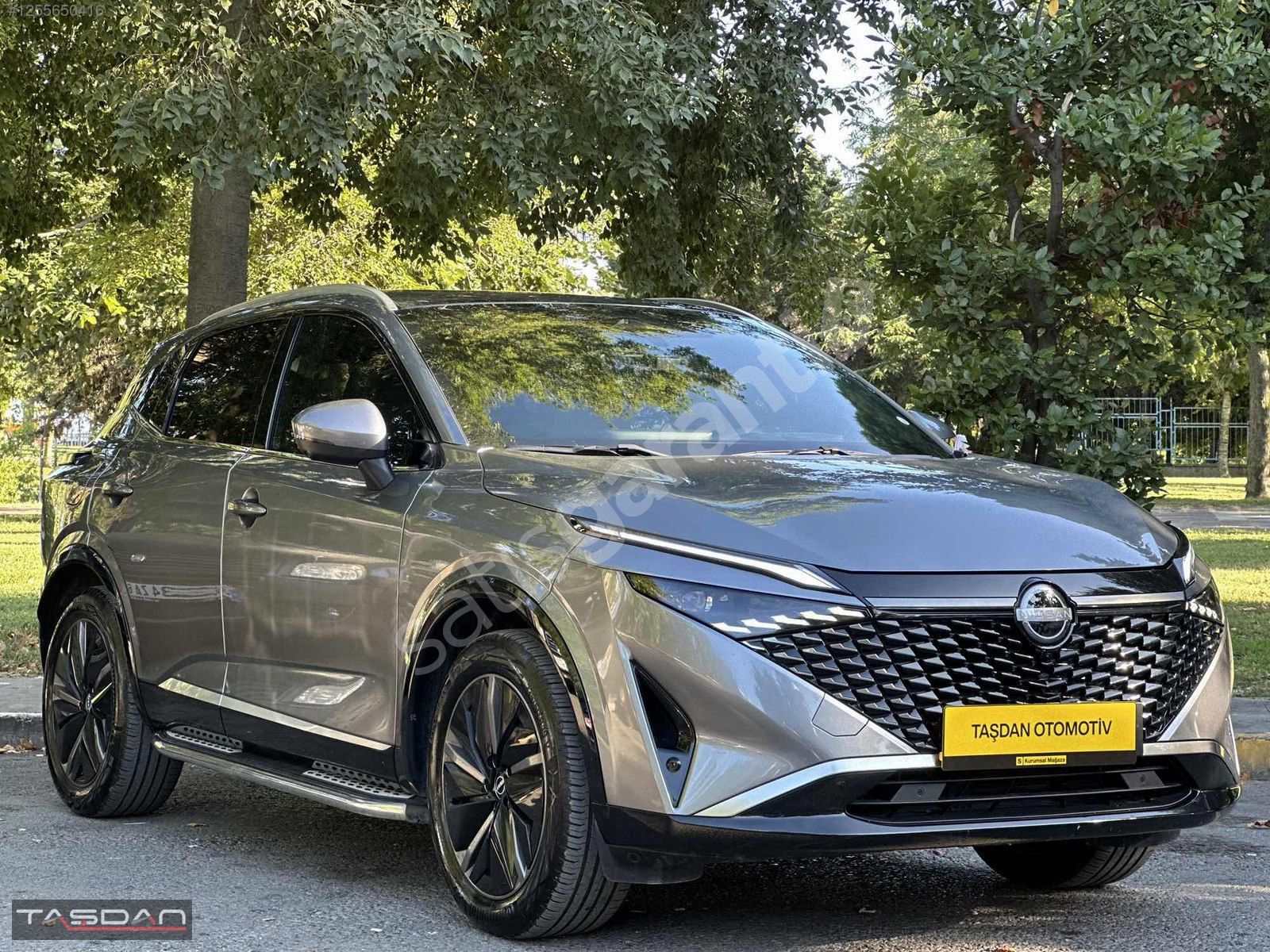 2024 NİSSAN QASHQAİ 1.3 DIG-T PLATİNUM 158 HP