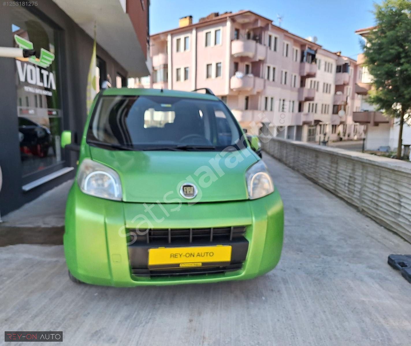 REY-ON AUTO FİAT FİORİNO 1.3 M.JET