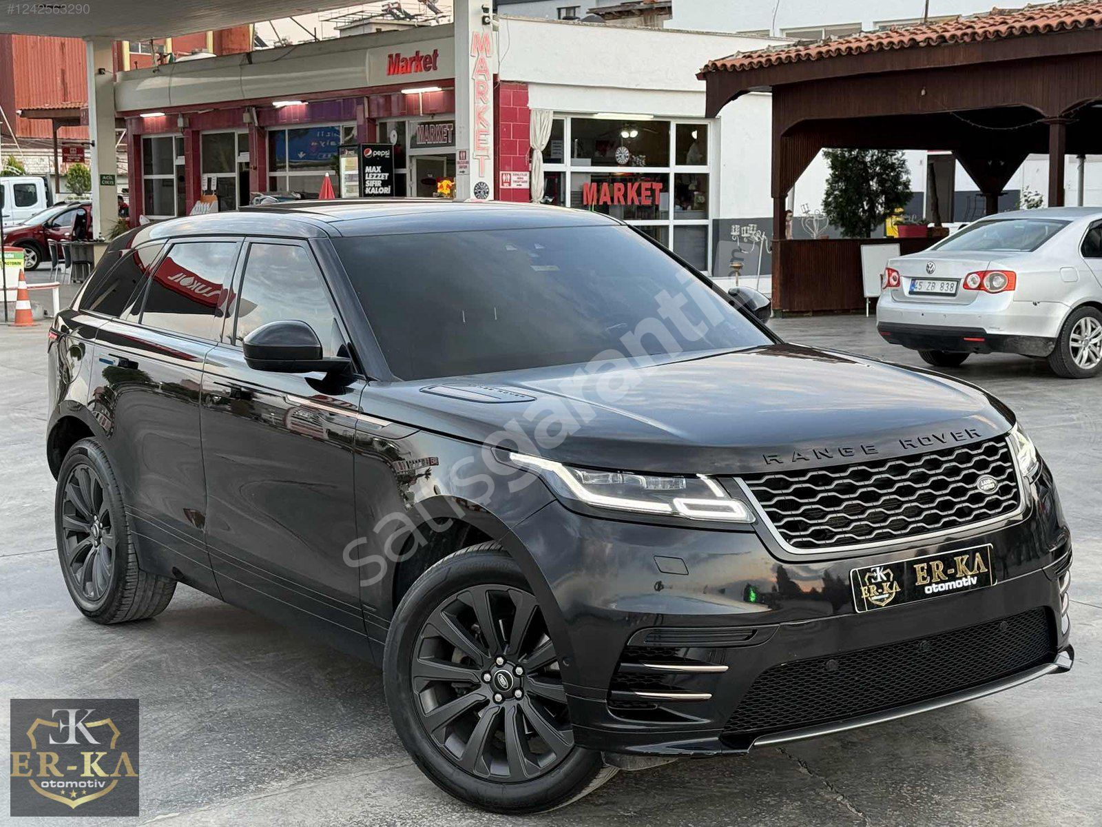 2019 RANGE ROVER VELAR DEĞİŞENSİZ/E.BAGAJ/NAVİ/HAYALET/MERİDİAN
