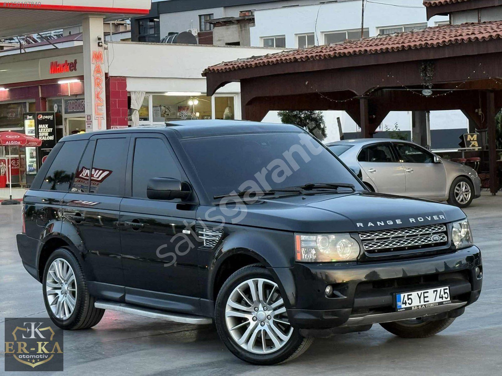 2011 RANGE ROVER SPORT 3.0 HSE DEĞİŞENSİZ/AİR/KOLT ISTMA/HARMAN