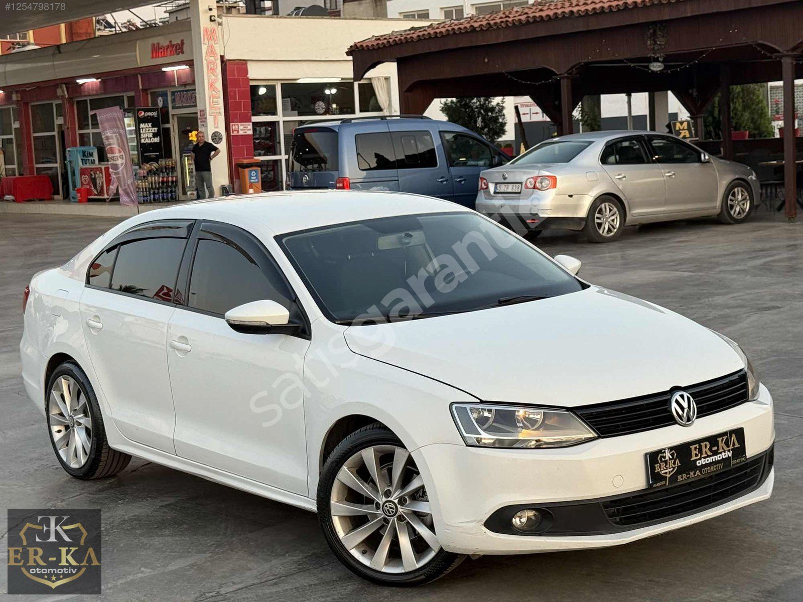 2014 VW JETTA 1.6 TDI TRENDLİNE DEĞİŞENSİZ/TRAMERSİZ/OTOMATİK
