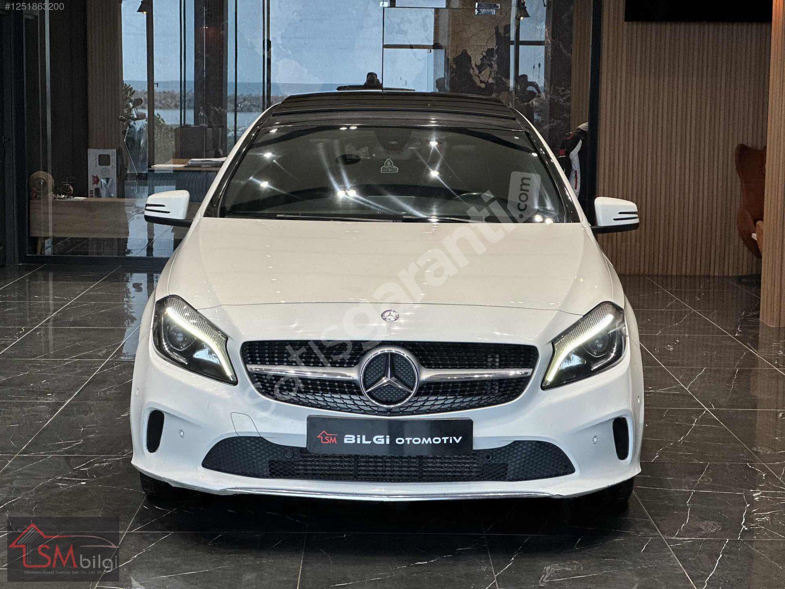 2015 MODEL MERCEDES BENZ A180d/CAM TAVAN/RECARO KOLTUK