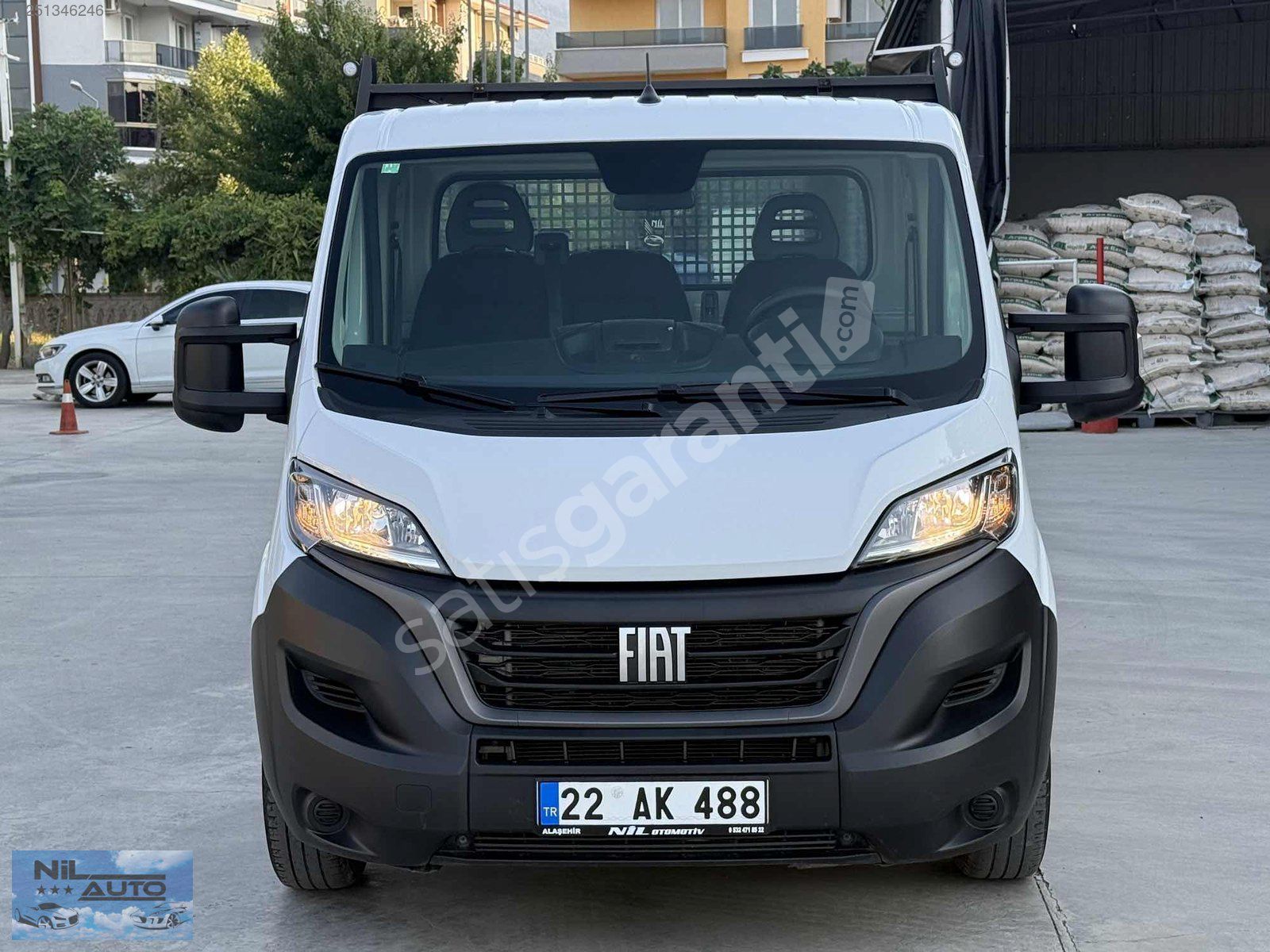 %20 FATURA 2023 DUCATO 3850L KLİMALI HATASIZ 39000 KM