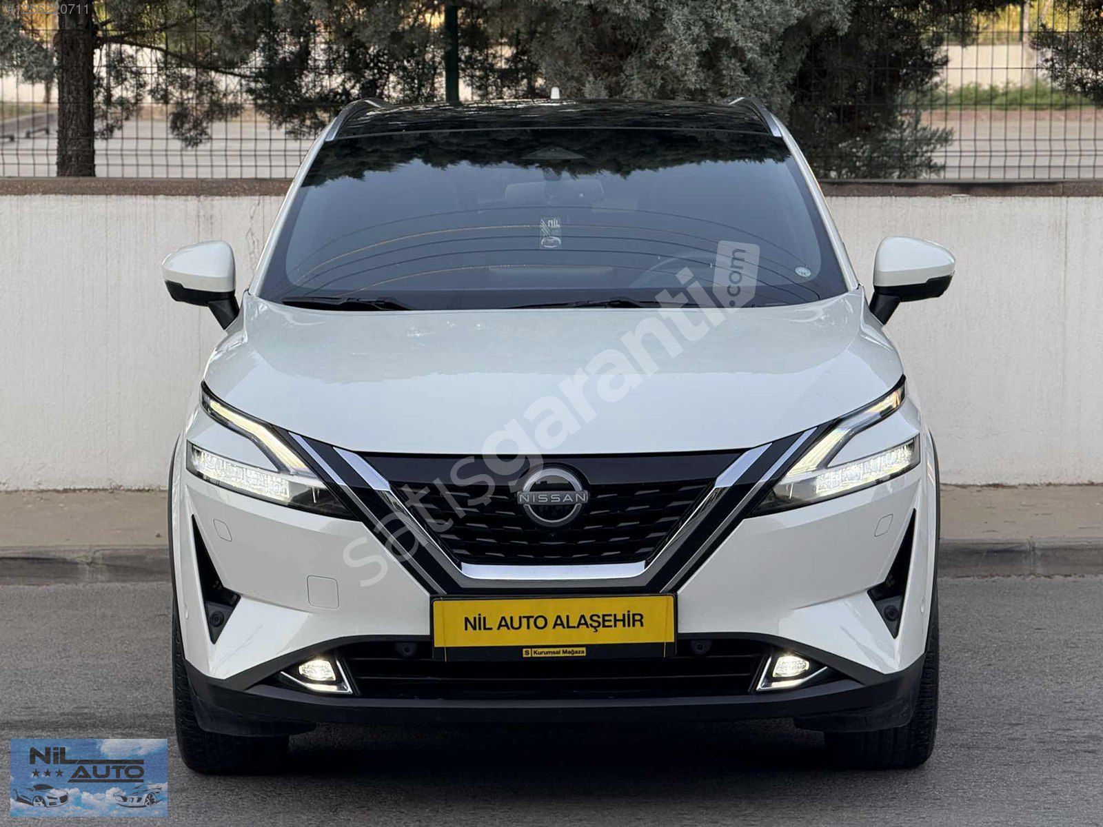 2023 QASHQAİ 1.5 E-POWER PLATİNİUM PREMİUM SIFIR GİBİ TAM DOLU