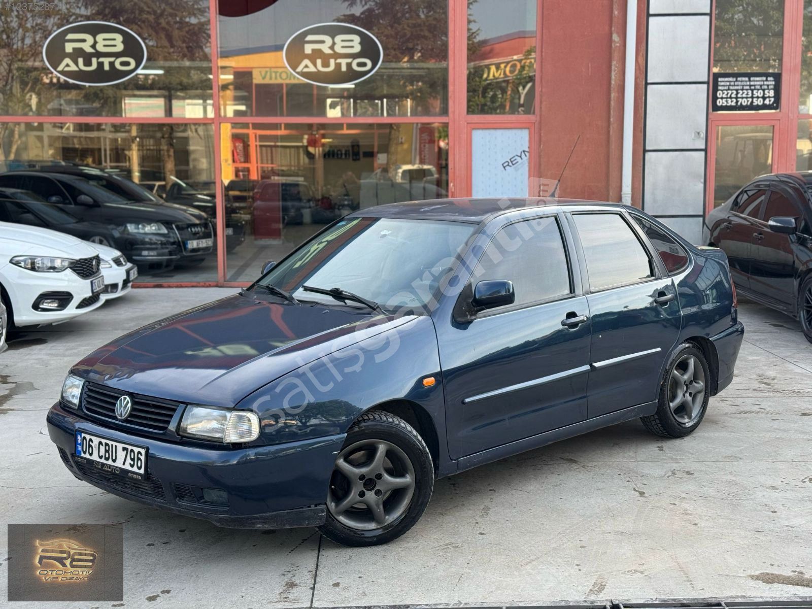 1998-1.6-100HP-KLİMA(AKTİF)-AİRBAG-MASRAFSİZ-KUSURSUZ