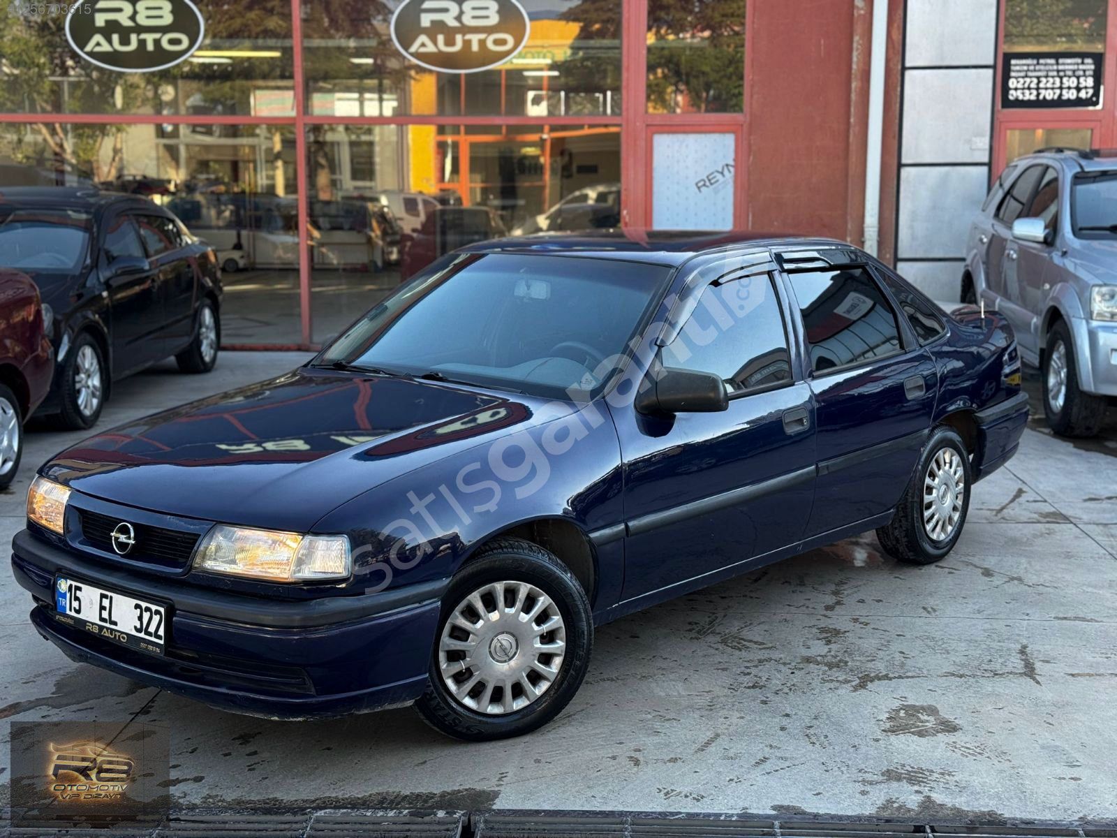 1993 OPEL VECTRA 2.0GLS DEĞİŞENSİZ KLİMA 4CAM OTO HİD.DİREKSİYON