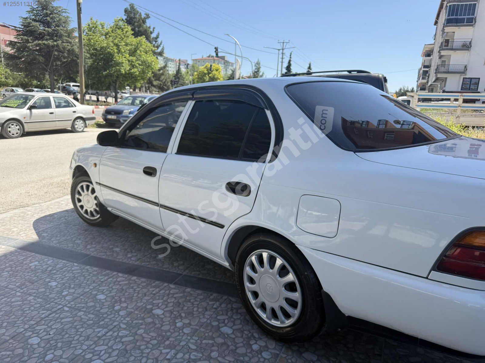 1.6 XEİ KLİMALİ HATASİZ