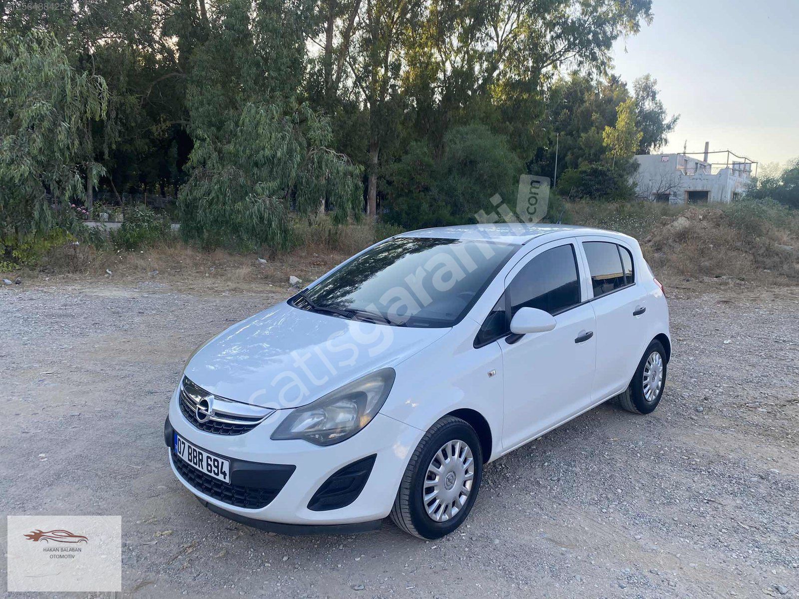 2013 MODEL 1.3 CDTİ ESSENTİA