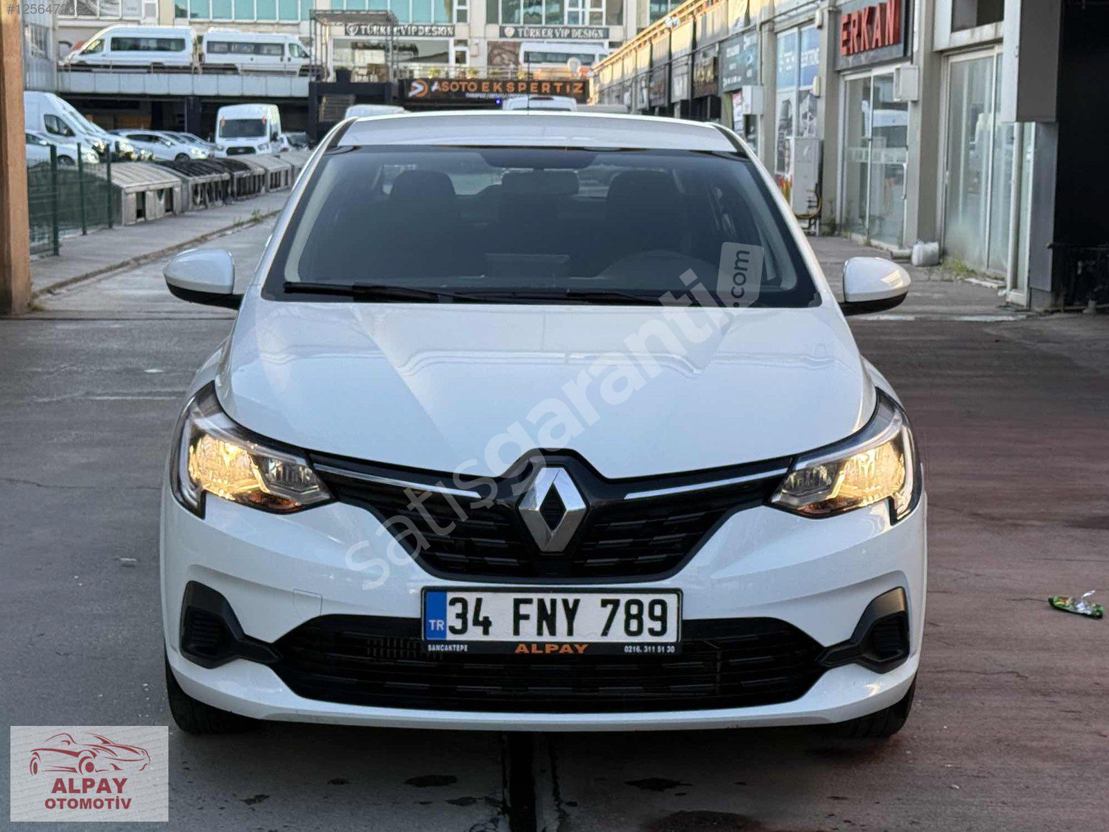 BOYASIZ HATASIZ 2022 MODEL TALİANT 1.0 TURBO JOY 49BİNDE EKRANLI