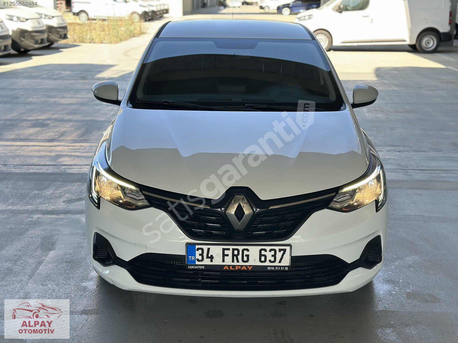 2022 MODEL TALİANT 1.0 TURBO JOY BENZİN OTOMATİK 65BİNDE EKRANLI