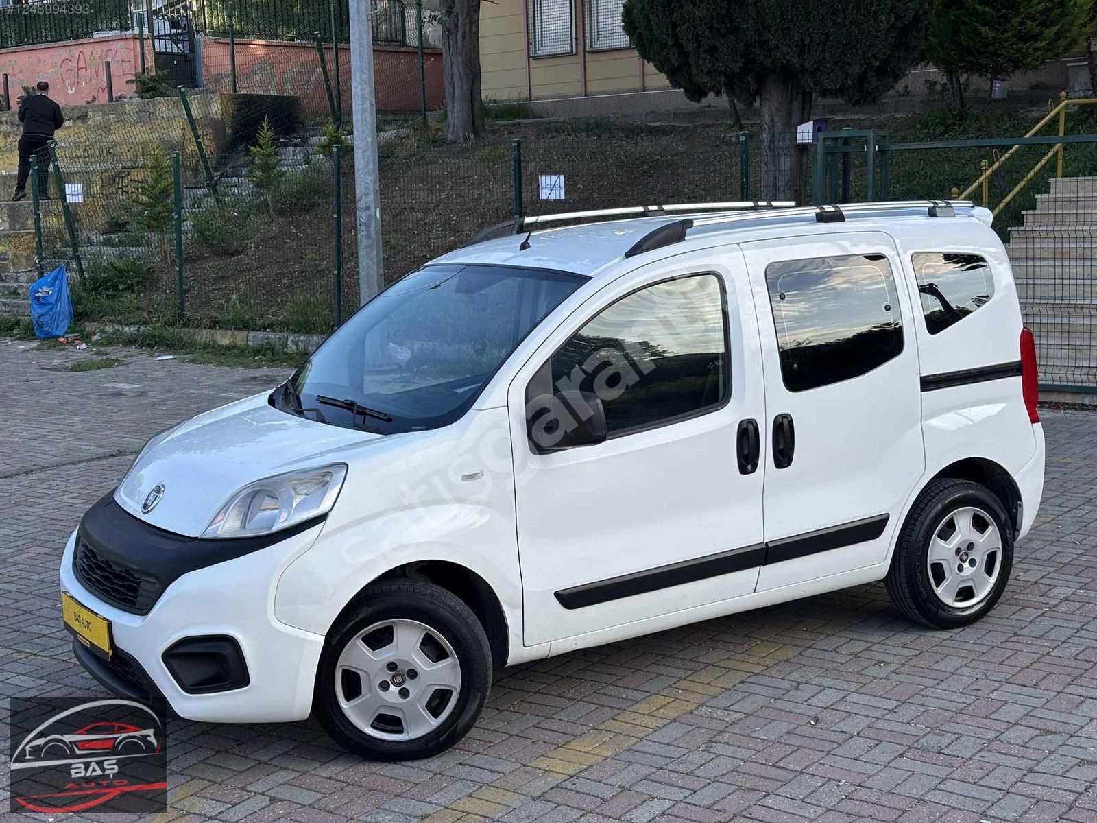 OTOMOBİL RUHSAT*2016*190BİNKM'DE*HATASIZ*DEĞİŞENSİZ*FİORİNO*POP!