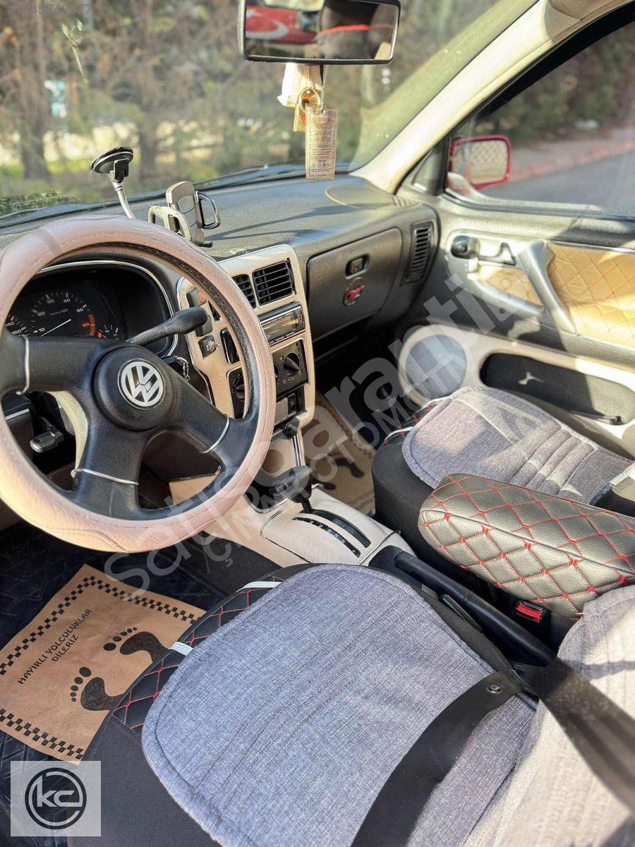 ÇINAR OTOMOTİVDEN OTOMATİK VİTES SANRUFLU POLO