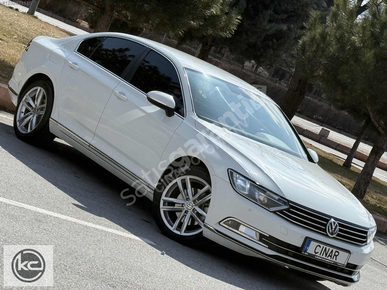 % 3.09 ORAN İLE 310.000 TL KREDİ İMKANI HATASIZ AYARINDA PASSAT