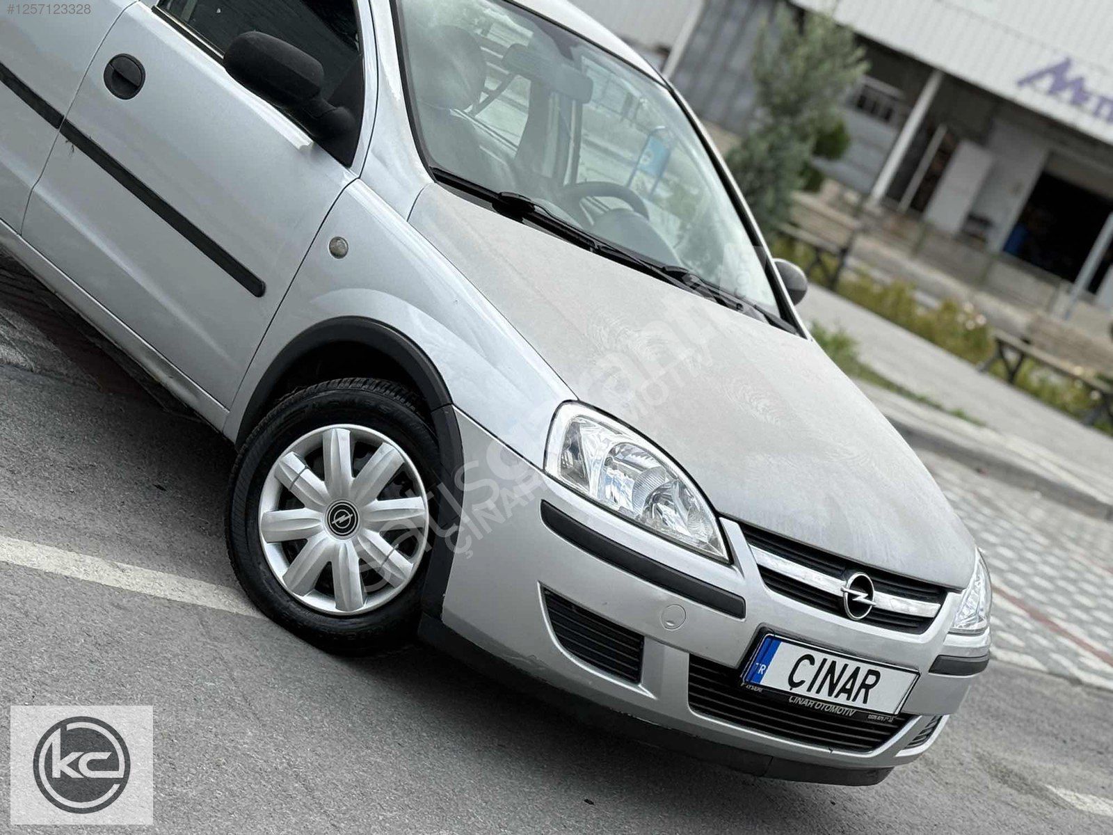 2006 MODEL OPEL CORSA AĞIR BAKIMLARI YENİ YAPILDI