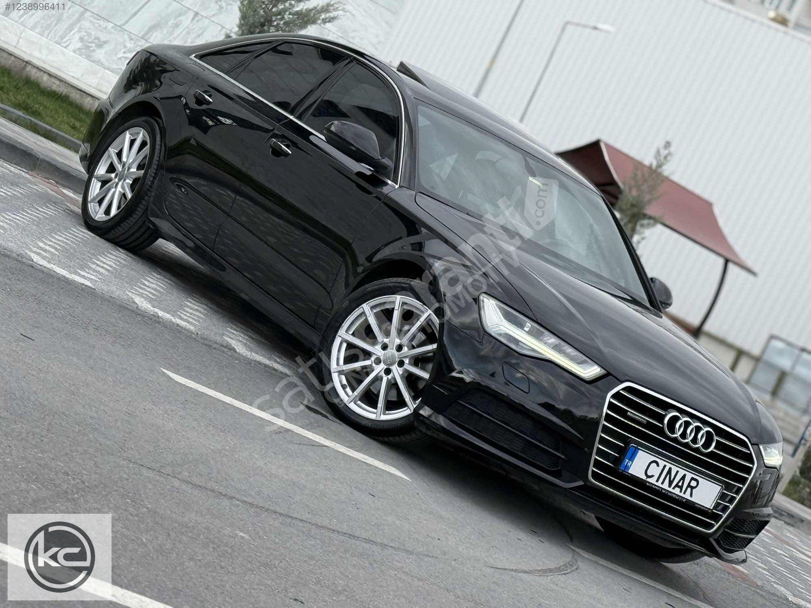 A6 SEDAN 2.0 TDI QUATTRO S-TRONİC FULL + FULL