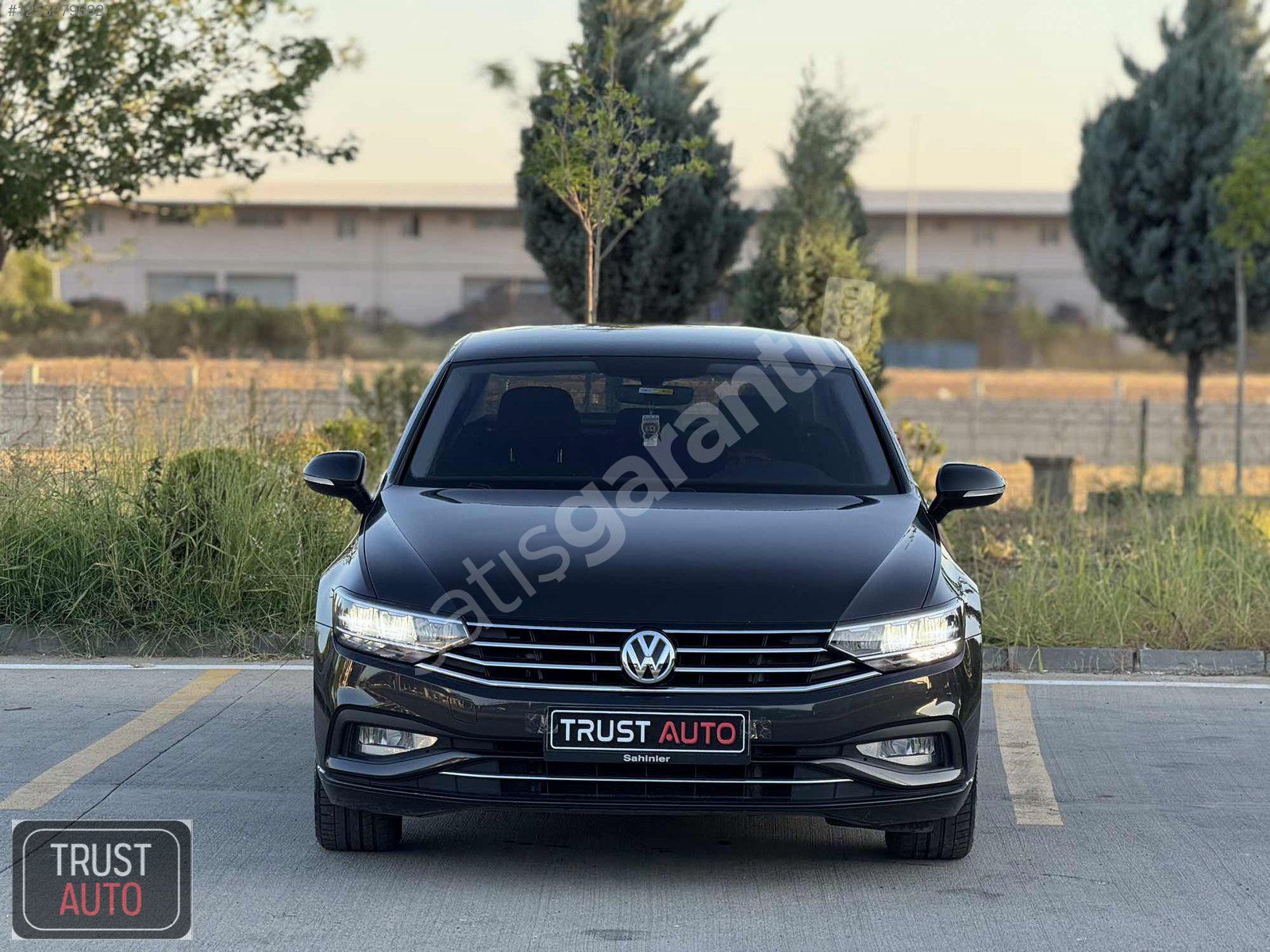 2020 MODEL VW PASSAT 1.5 TSİ BUSİNESS DSG