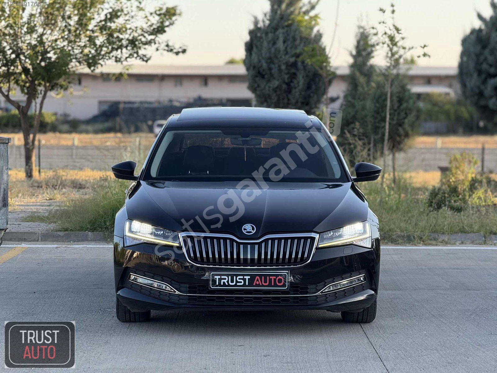 2020 SKODA SUPERB PREMİUM 1.5 TSİ ACT.CAM TAVAN. HATASIZ BOYASIZ