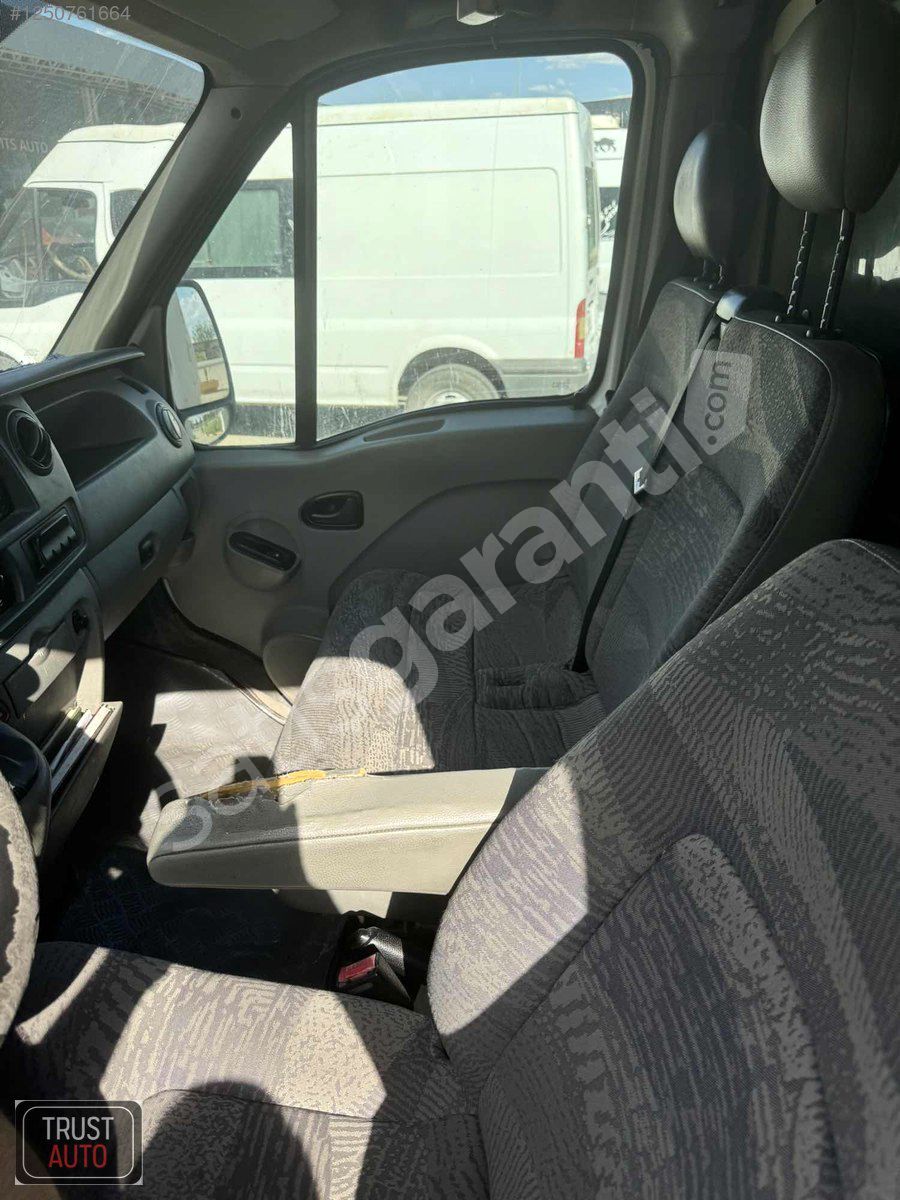 ACİLL RENAULT MASTER 2 2.5 MOTOR ORJİNAL KESİNLİKLE KESME DEĞİL