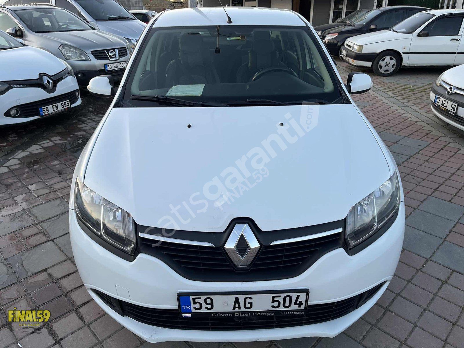 (FİNAL59) 2015 SYEMBOL 1.2 16v JOY LPG 150 bin km de